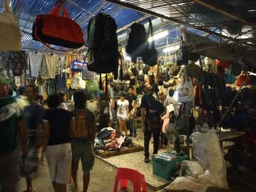 Chợ đêm cuối tuần ở phuket - 2