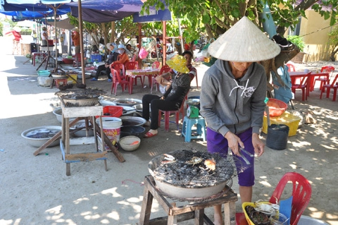 Chợ hải sản ăn liền nào rẻ và độc đáo nhất việt nam - 8