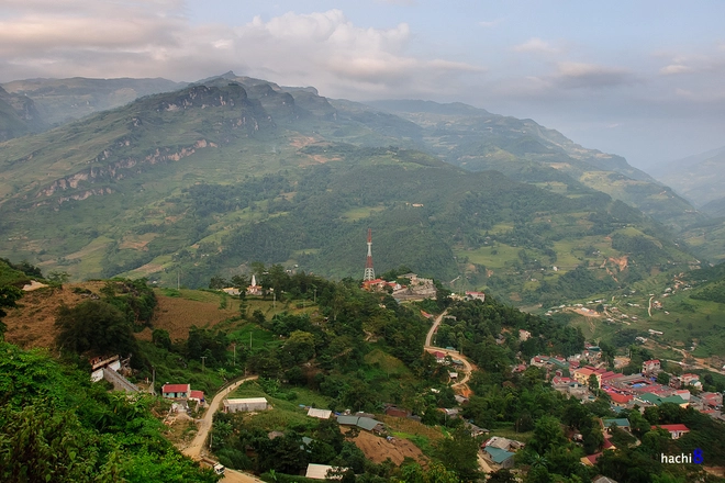 Chợ phiên cốc pài trong những mảng màu nên thơ - 1