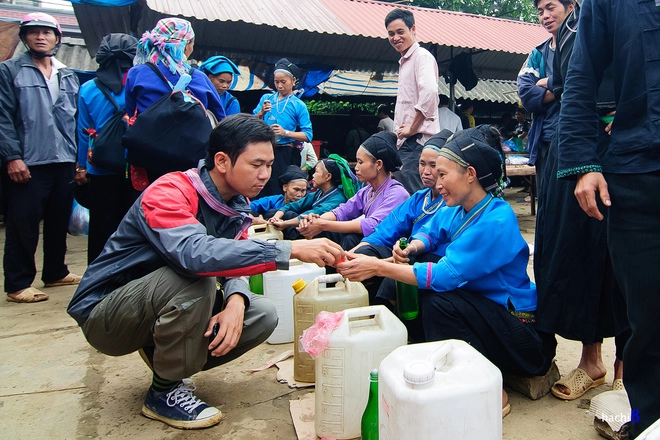 Chợ phiên cốc pài trong những mảng màu nên thơ - 9