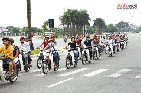 Chơi phân khối lớn khi yêu đừng quay đầu lại - 2