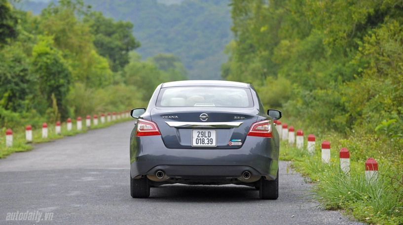 Chọn honda accord hay nissan teana - 10