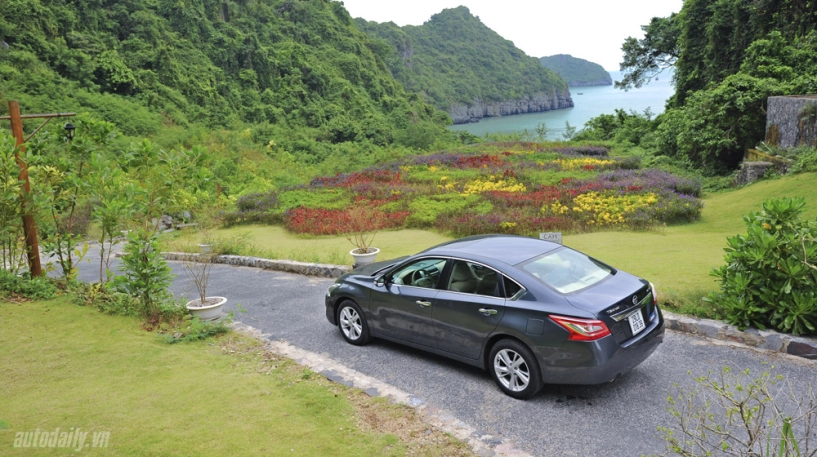 Chọn honda accord hay nissan teana - 20