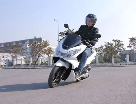 Chọn honda sh hay honda pcx 2014 - 3