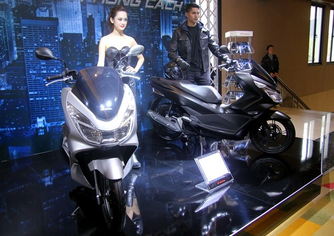 Chọn honda sh hay honda pcx 2014 - 4