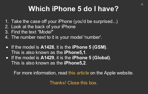 Chọn mua iphone 5 toàn tập phần 1 - phân biệt model - 7
