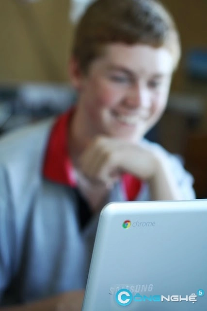 Chromebook tương lai của ngành giáo dục - 2