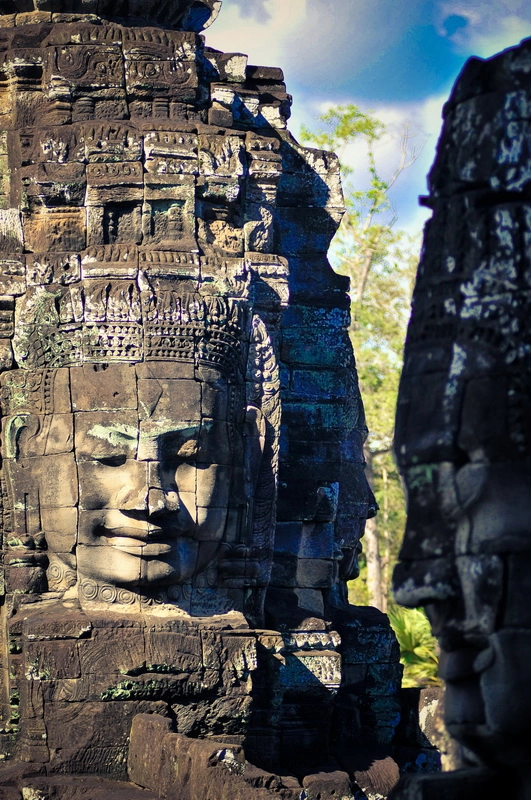 Chùm ảnh angkor wat kỳ bí trong ánh bình minh - 16