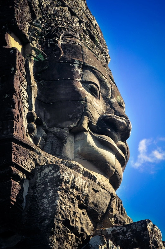 Chùm ảnh angkor wat kỳ bí trong ánh bình minh - 18