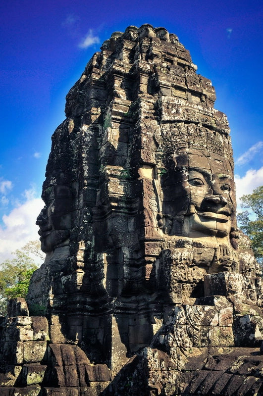 Chùm ảnh angkor wat kỳ bí trong ánh bình minh - 19