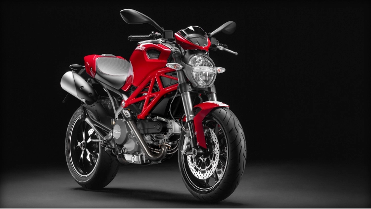 Ducati monster 796 abs - 1