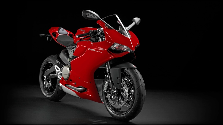 Ducati 899 panigale - ưu đãi khủng - 1