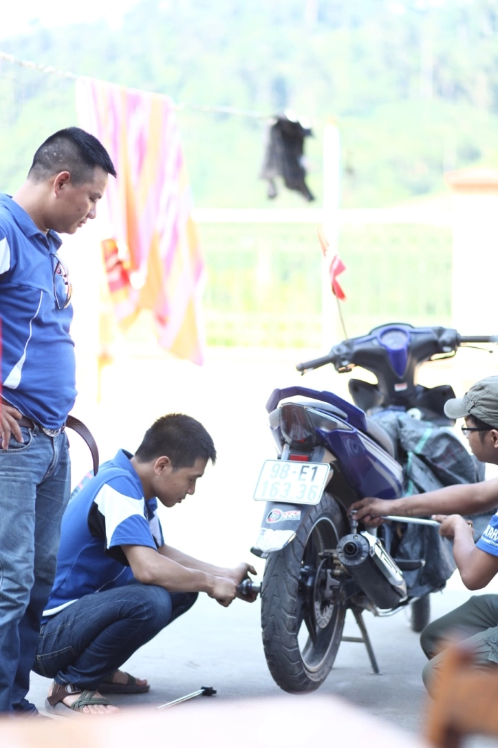 Chương trình từ thiện tiếng trống trường em - tiếp sức đến trường - 5