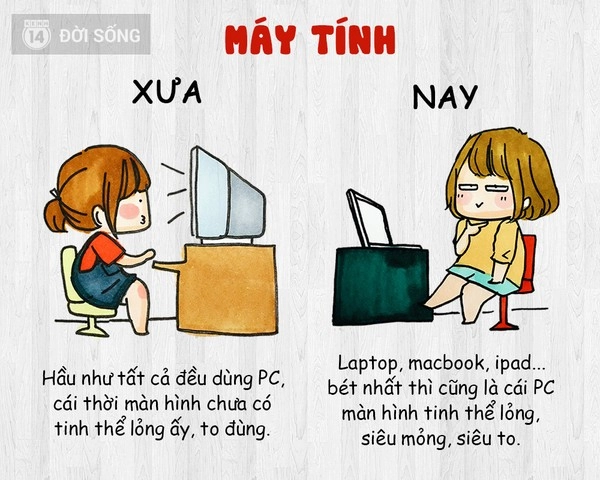 Chuyện giết thời gian của teen thời xưa - thời nay khác nhau như thế nào - 4