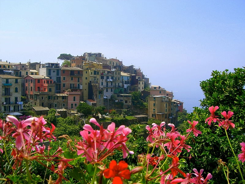 Cinque terre hòn ngọc bị lãng quên - 2