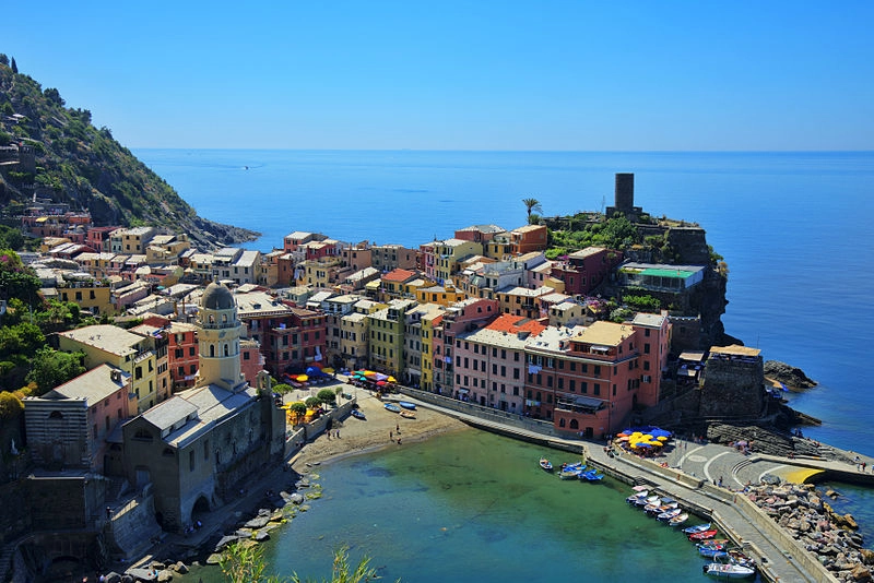 Cinque terre hòn ngọc bị lãng quên - 6