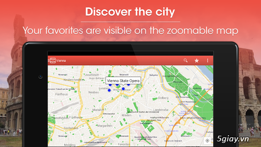 City maps 2go pro offline maps v391 - bản đồ tất cả các nước cho android - 4