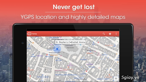 City maps 2go pro offline maps v391 - bản đồ tất cả các nước cho android - 5
