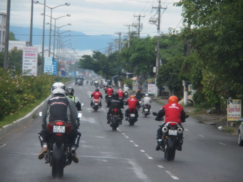 Clb delta motor - an giang đi tour đà lạt - nha trang vui ghê - 2