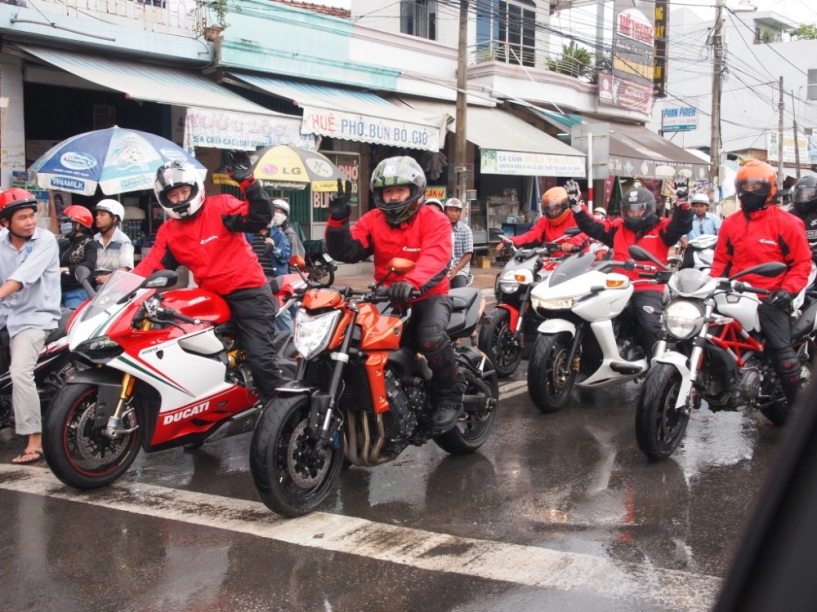 Clb delta motor - an giang đi tour đà lạt - nha trang vui ghê - 3