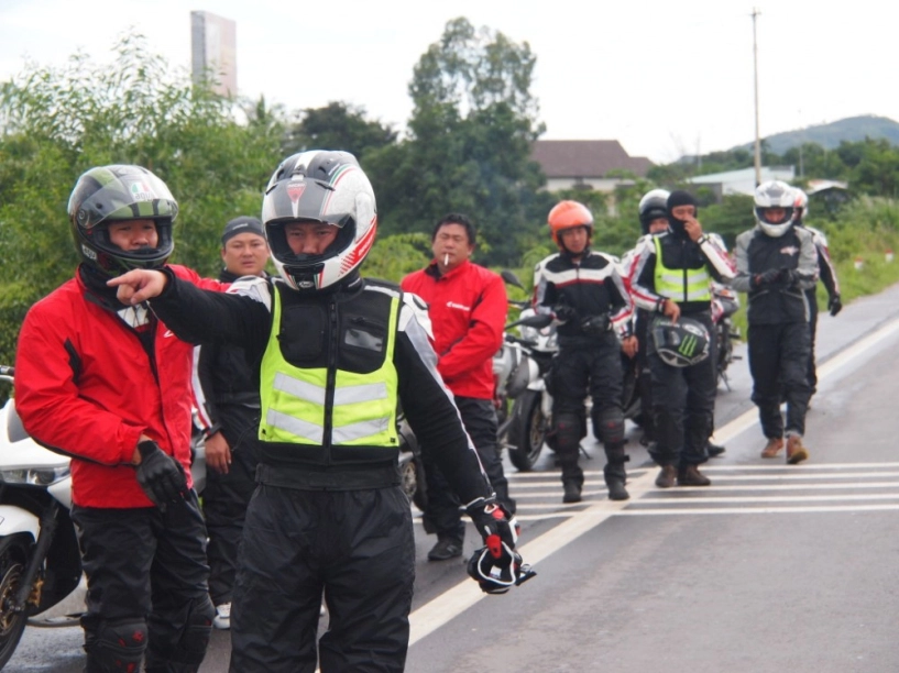 Clb delta motor - an giang đi tour đà lạt - nha trang vui ghê - 5