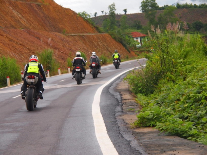 Clb delta motor - an giang đi tour đà lạt - nha trang vui ghê - 6