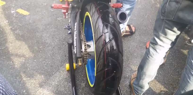 clipexciter 150 độ tại festival moto việt nam 2015 - 1