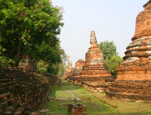 Cố đô ayutthaya cổ kính - 2