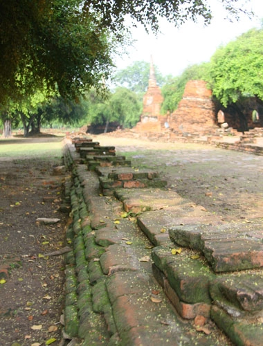 Cố đô ayutthaya cổ kính - 3