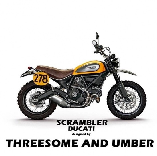 Cơ hội cho tín đồ tại việt nam sở hữu ducati scrambler - 4