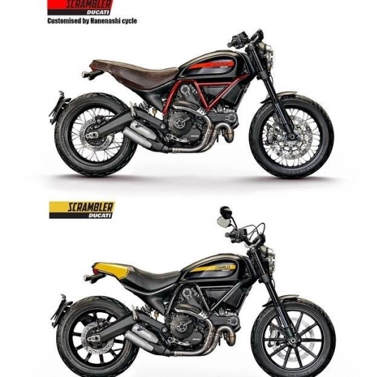 Cơ hội cho tín đồ tại việt nam sở hữu ducati scrambler - 5