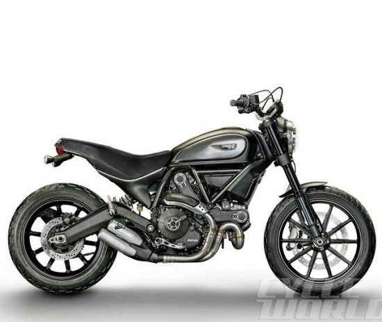 Cơ hội cho tín đồ tại việt nam sở hữu ducati scrambler - 7