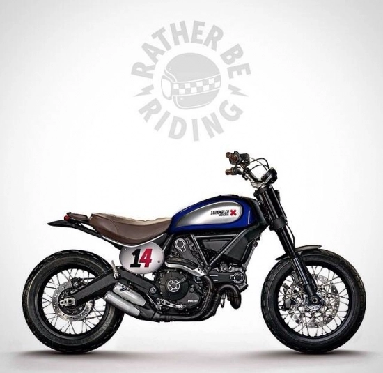 Cơ hội cho tín đồ tại việt nam sở hữu ducati scrambler - 8