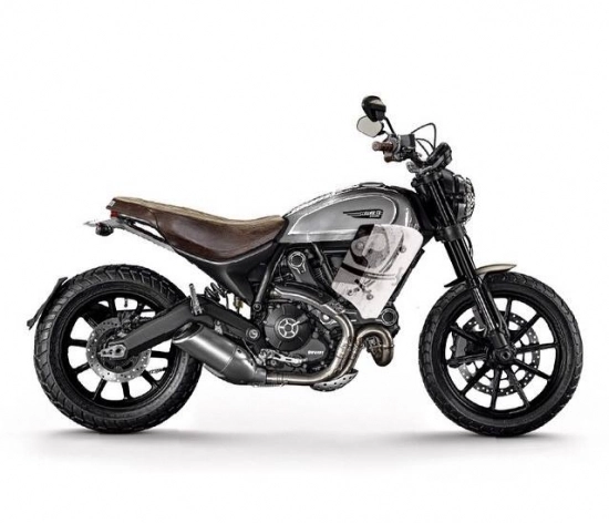 Cơ hội cho tín đồ tại việt nam sở hữu ducati scrambler - 9