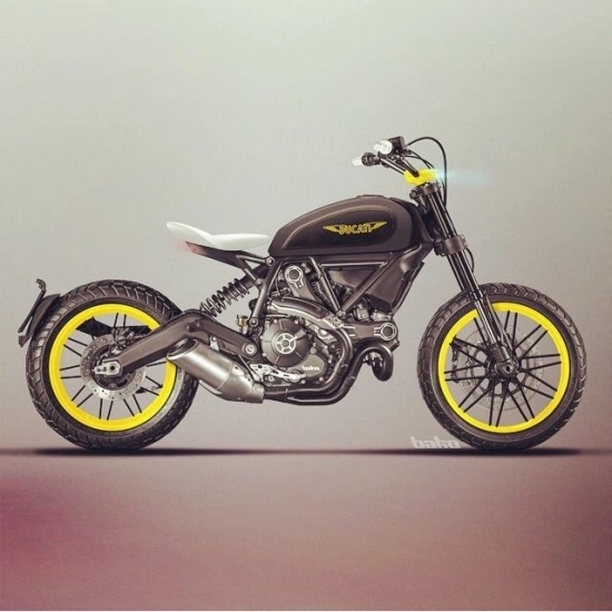 Cơ hội cho tín đồ tại việt nam sở hữu ducati scrambler - 3