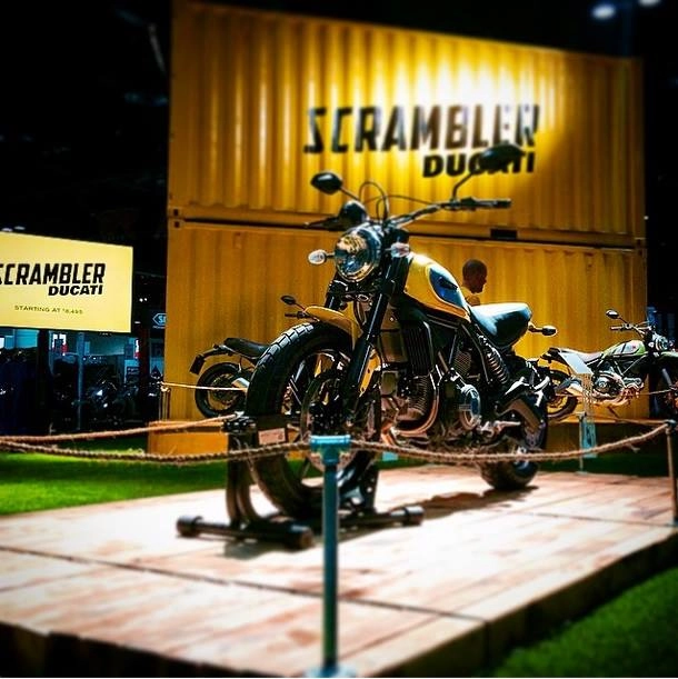 Cơ hội cho tín đồ tại việt nam sở hữu ducati scrambler - 1