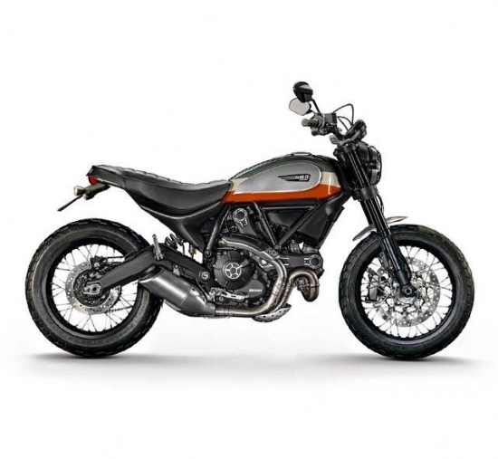 Cơ hội cho tín đồ tại việt nam sở hữu ducati scrambler - 2