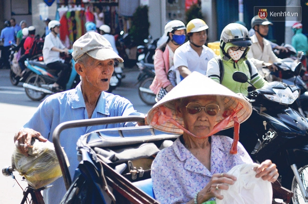 có lẽ chúng tôi là những người đạp xích lô cuối cùng còn sót lại ở sài gòn - 4