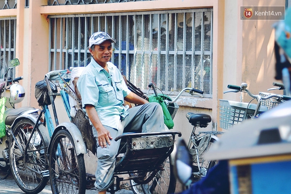 có lẽ chúng tôi là những người đạp xích lô cuối cùng còn sót lại ở sài gòn - 6