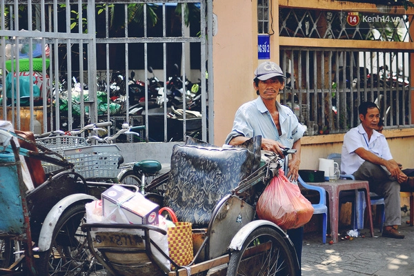 có lẽ chúng tôi là những người đạp xích lô cuối cùng còn sót lại ở sài gòn - 7