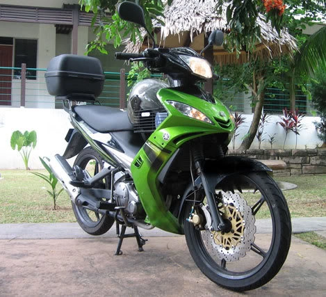 Có nên khoan lổ trên đế nồi exciter - 1