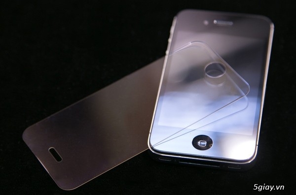 Có thể iphone 6 sẽ nói không với mặt kính sapphire - 2