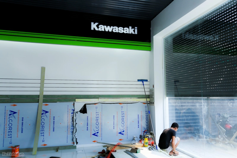 Có thêm một đại lý kawasaki tại sài gòn - 3