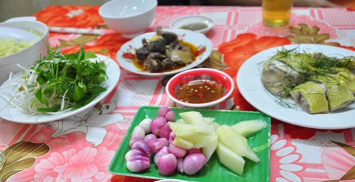 Cơm gà tam kỳ miếng ngon nhớ lâu - 3