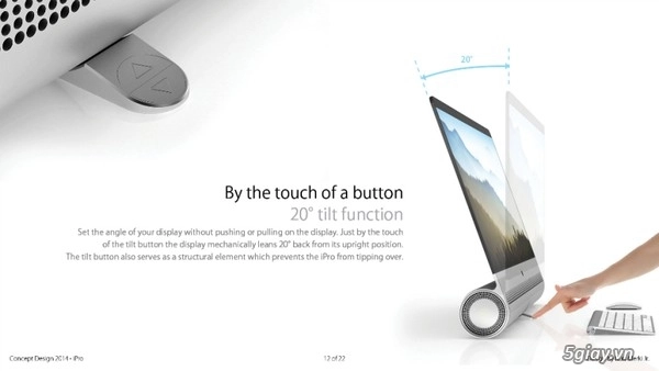 Concept apple ipro thiết kế cực kì ấn tượng - 5
