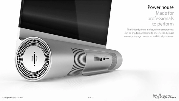 Concept apple ipro thiết kế cực kì ấn tượng - 6