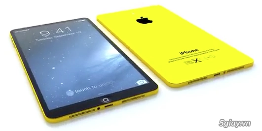 Concept iphone 6 lai lumia la măt - 3