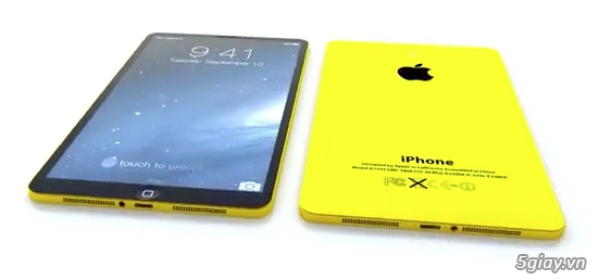 Concept iphone 6 lai lumia la măt - 6