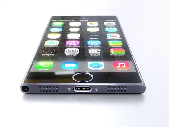 Concept iphone 6 siêu mỏng ấn tượng - 3