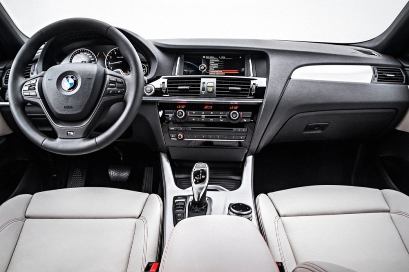 Công bố giá bán xe bmw x4 2015 tại việt nam - 1